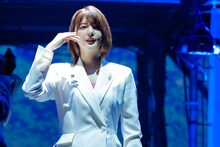 関有美子（撮影：上山陽介）