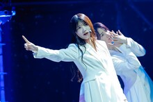 上村莉菜（撮影：上山陽介）