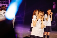 大園玲（撮影：上山陽介）