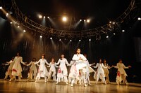 櫻坂46「BACKS LIVE!!」の様子。（撮影：上山陽介）