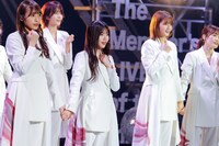櫻坂46「BACKS LIVE!!」の様子。（撮影：上山陽介）