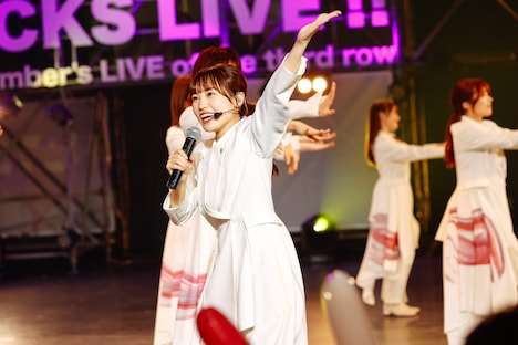 松田里奈(撮影:上山陽介)