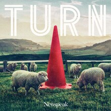 Newspeak「Turn」ジャケット