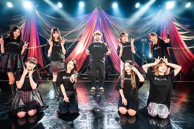 東京女子流 フィロソフィーのダンス ベストフォー 2組が共鳴した 東京のダンス ライブレポート 写真65枚 音楽ナタリー 東京女子流 フィロソフィーのダンス ベストフォー 2組が共鳴した 東京のダンス ライブレポート 写真65枚 音楽ナタリー
