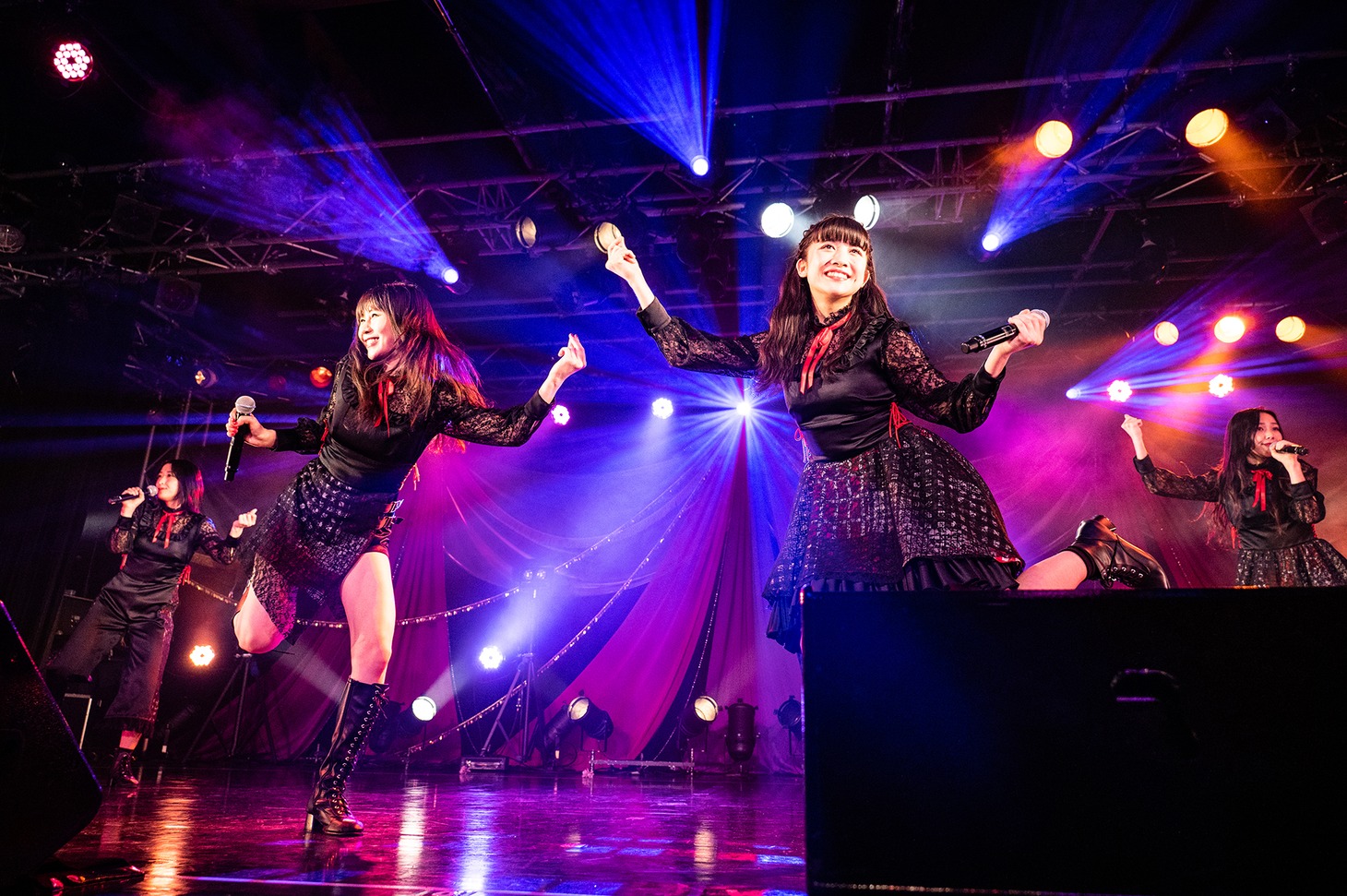 東京女子流