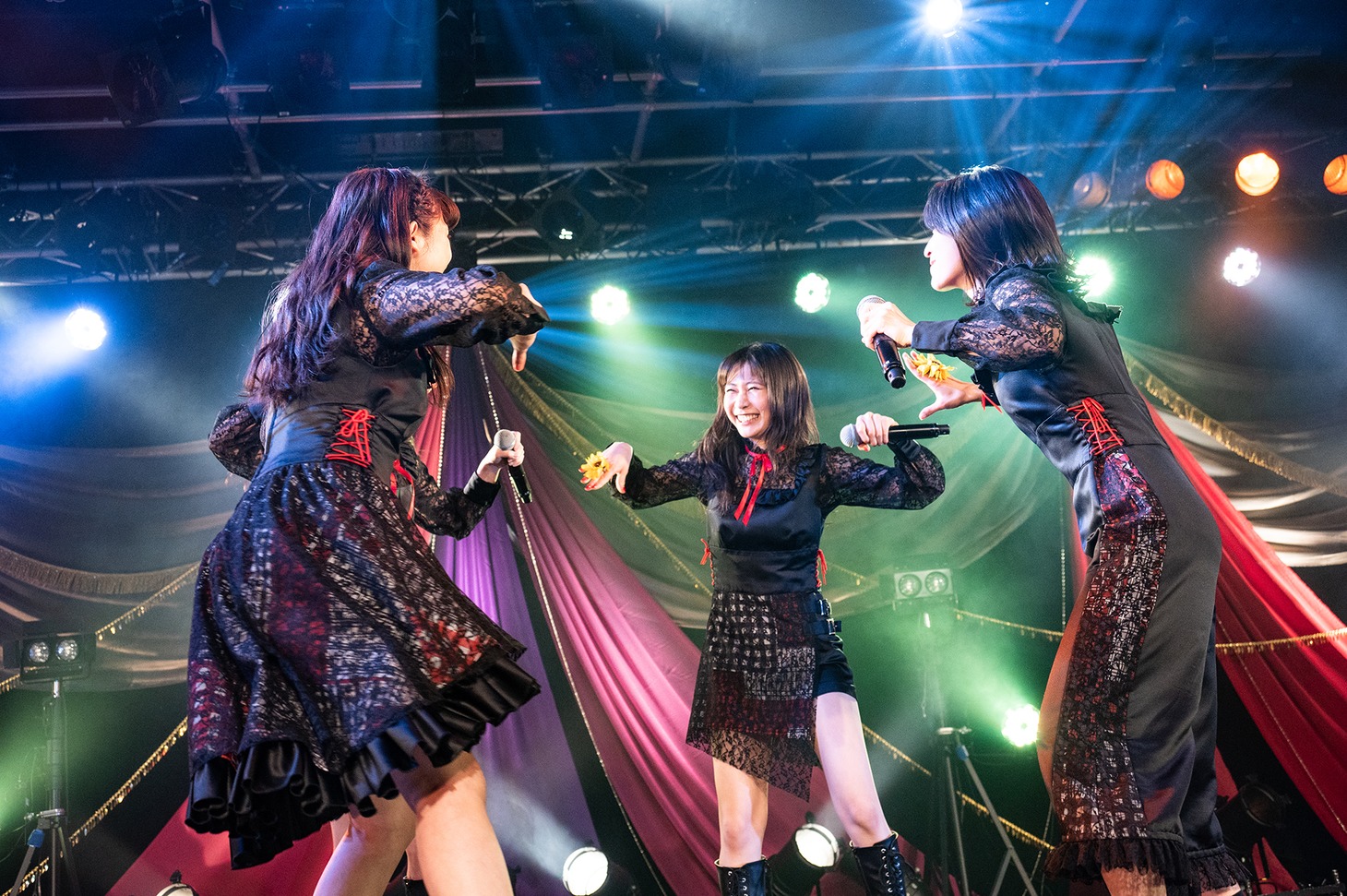 東京女子流