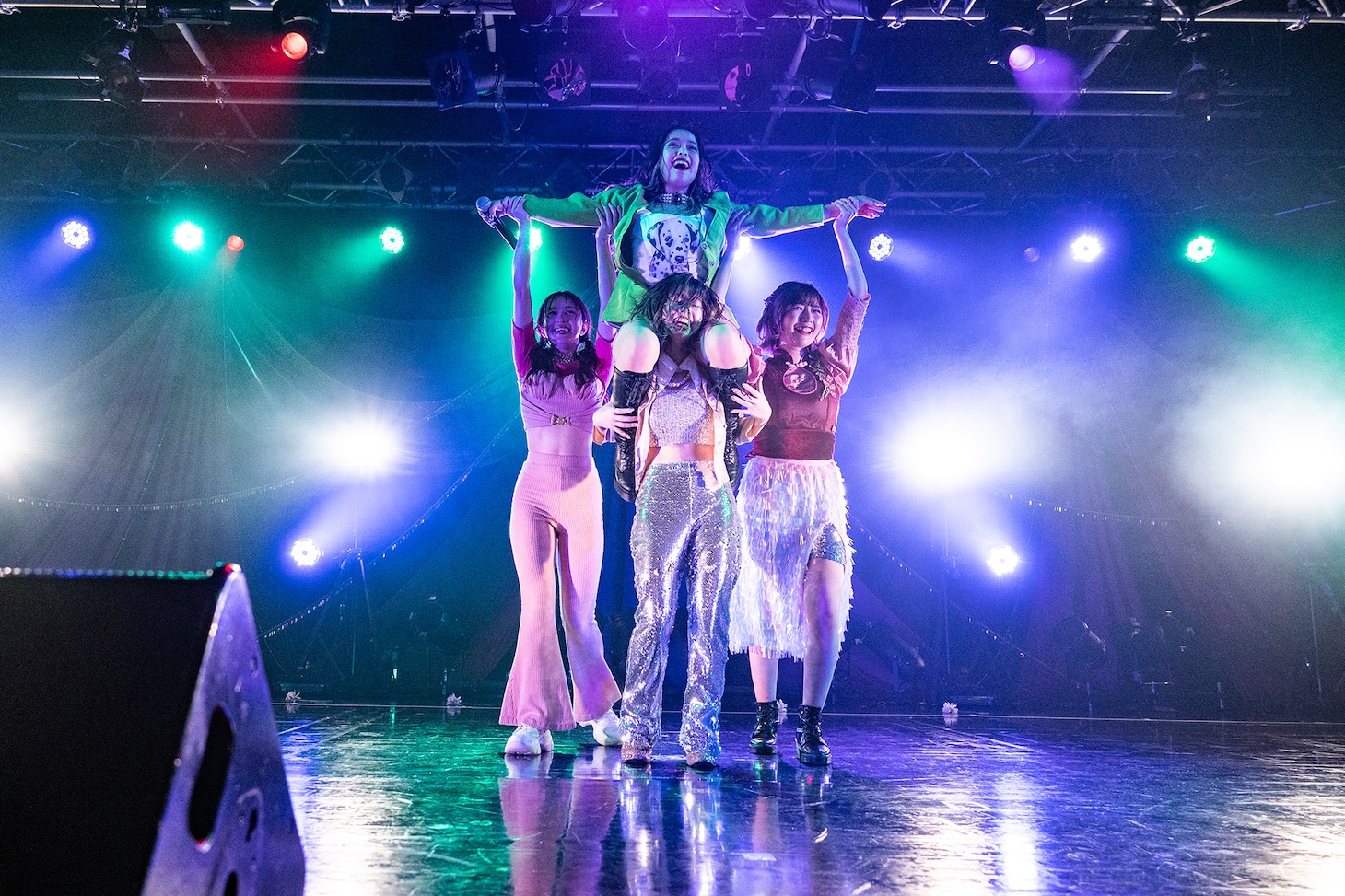 フィロソフィーのダンス