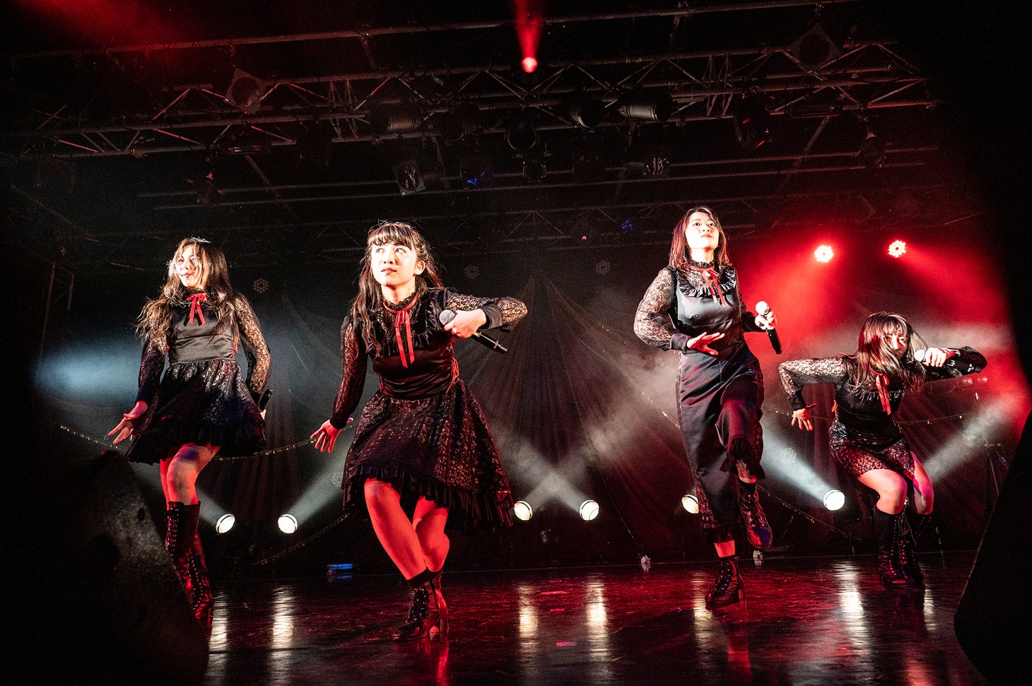 東京女子流