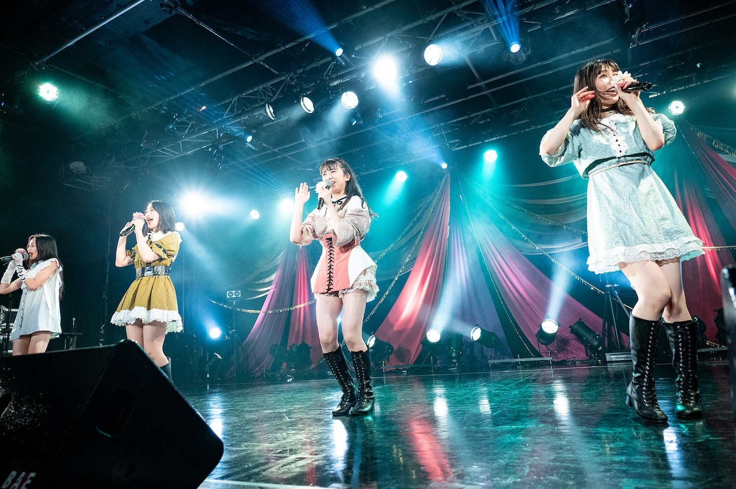 東京女子流