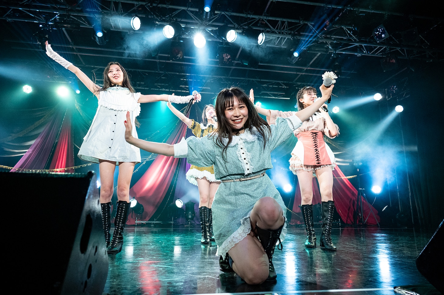 東京女子流