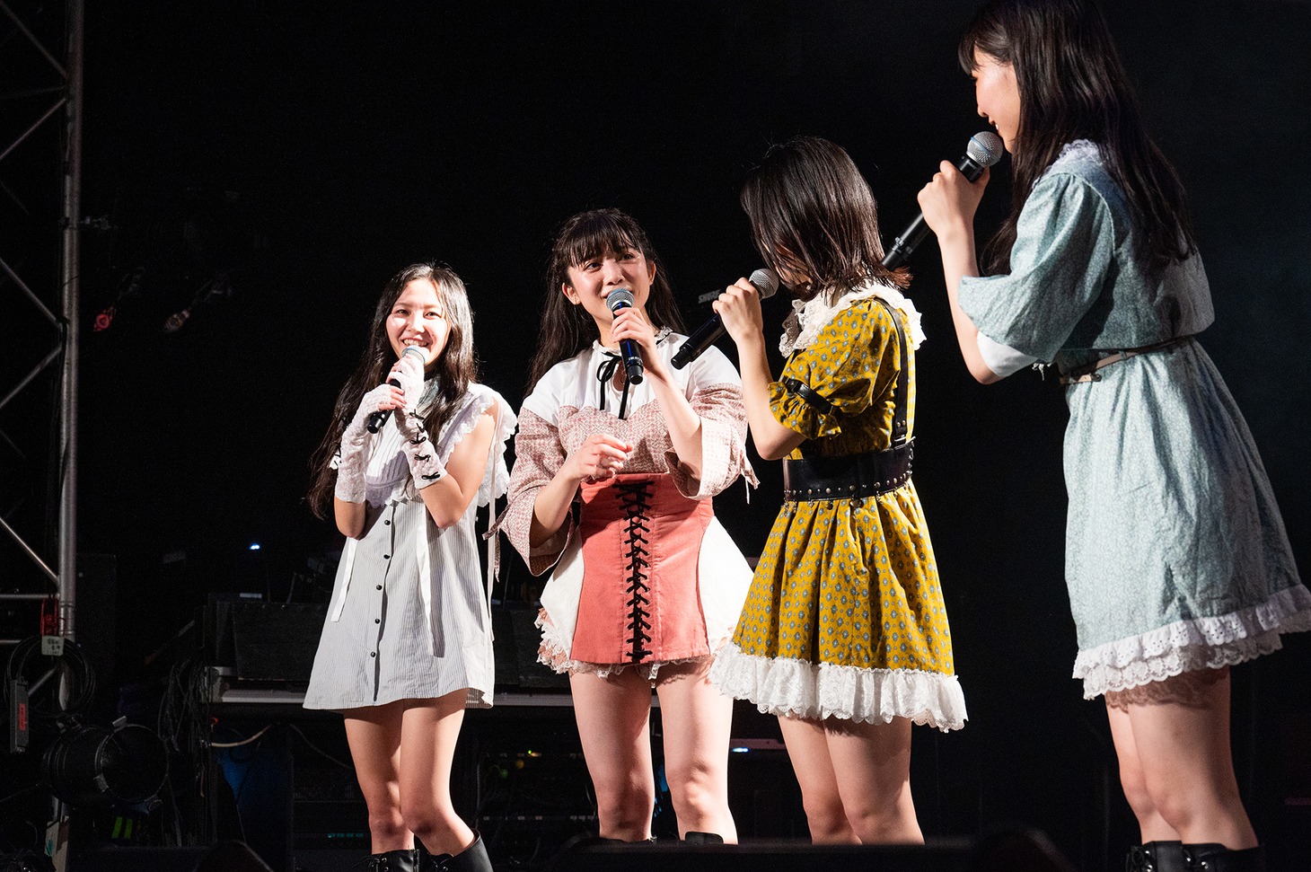 東京女子流