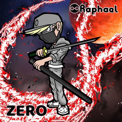 ラファエル「ZERO」ジャケット