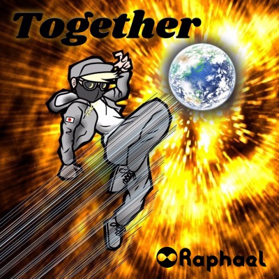 ラファエル「Together」ジャケット