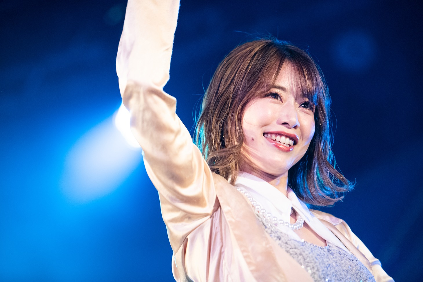 奥津マリリ（フィロソフィーのダンス）