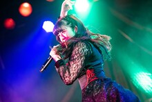 新井ひとみ（東京女子流）