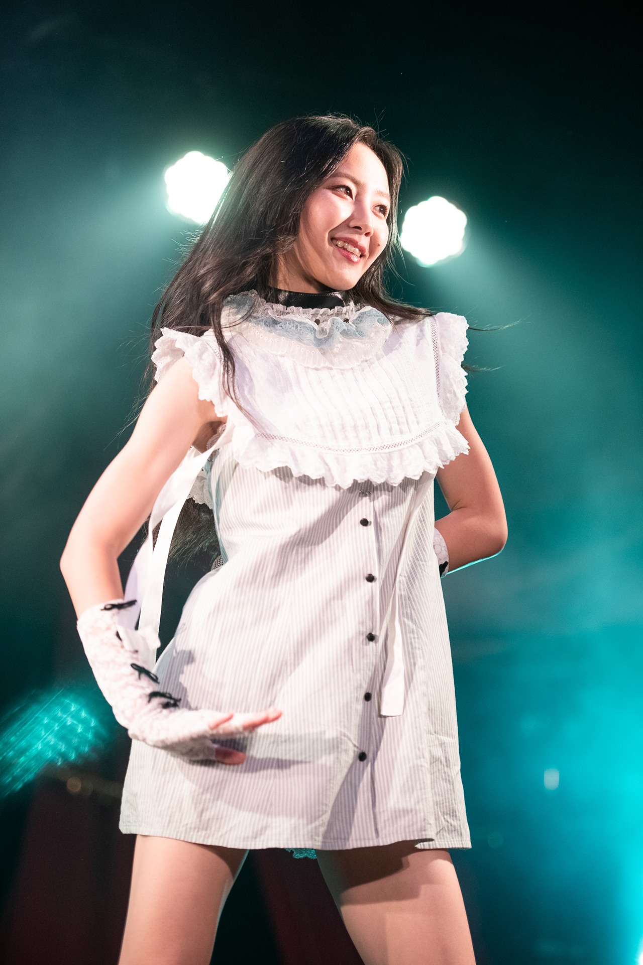 山邊未夢（東京女子流）