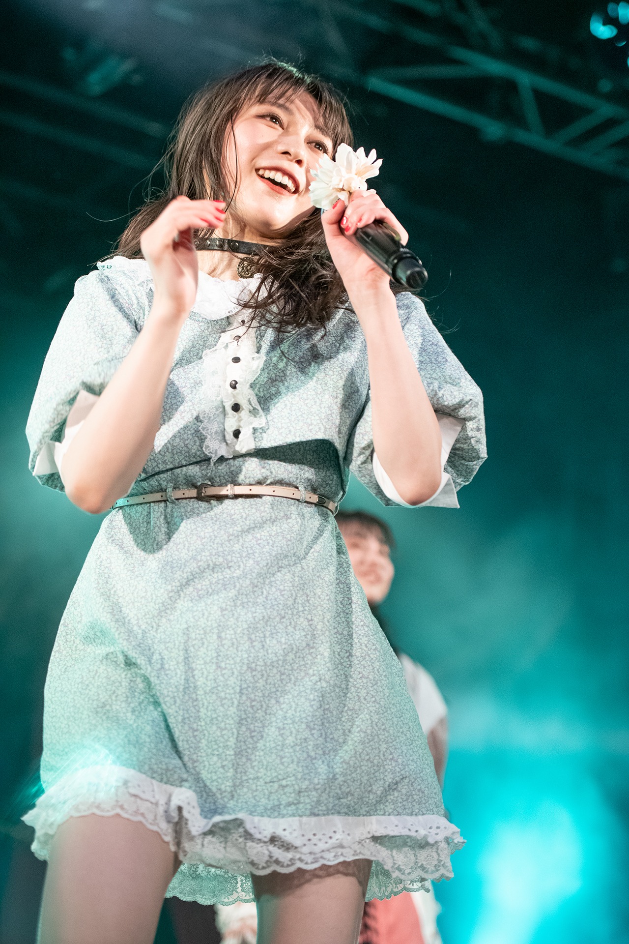 庄司芽生（東京女子流）
