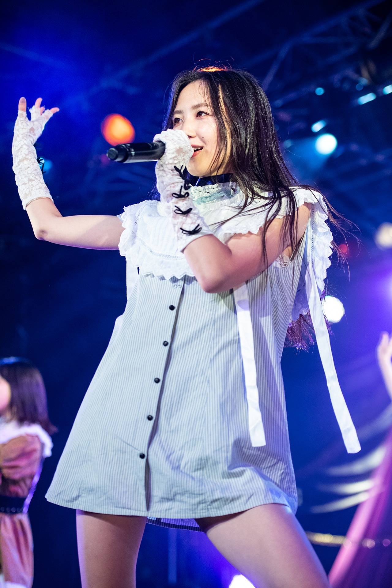 山邊未夢（東京女子流）