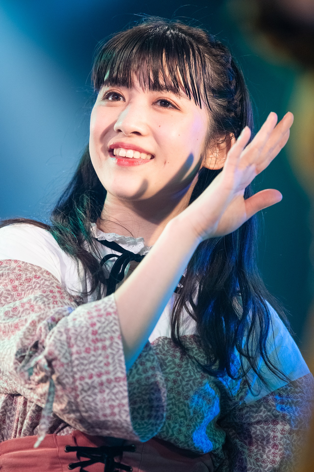 新井ひとみ（東京女子流）