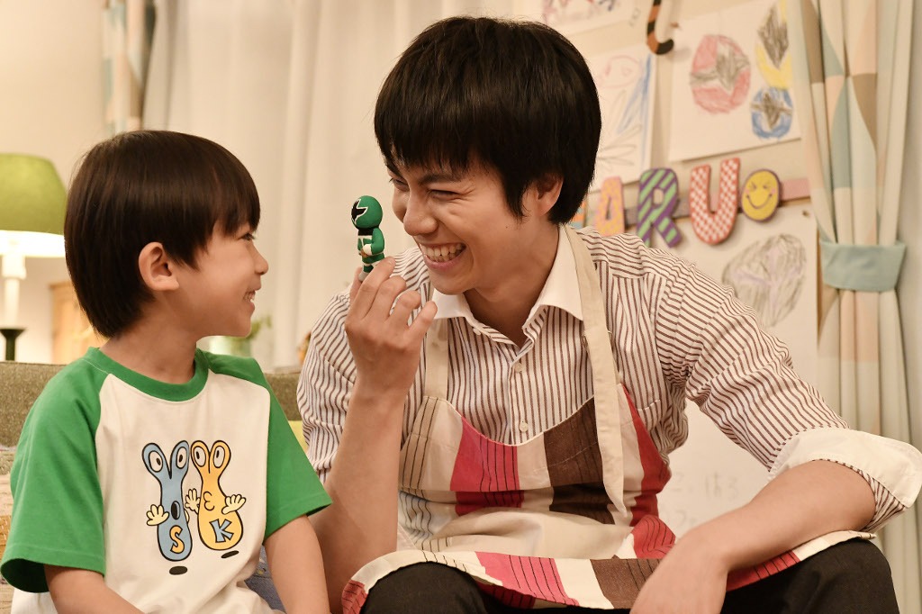「＃家族募集します」より。(c)TBS