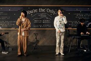 「ほしのディスコ×小野正利『You're the Only…( blackboard version)』」より。
