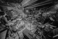 グソクムズと浮。