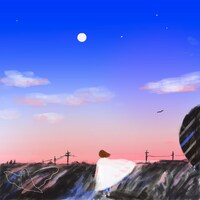 コアラモード．「ユラユラリカ」配信ジャケット