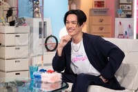 今市隆二（三代目 J SOUL BROTHERS from EXILE TRIBE）(c)テレビ朝日