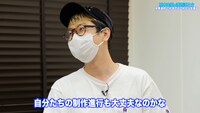 「【休養前ラスト配信】柏木由紀×渡辺淳之介、これまでを振り返ります。」より。