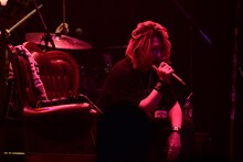 あらき（撮影：小松陽祐［ODD JOB］）