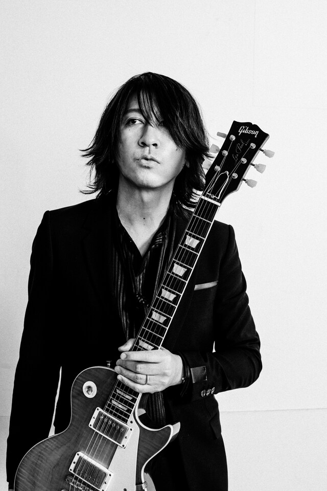 TAKURO（GLAY）