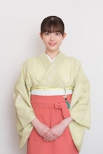 「プロミス・シンデレラ」で坂村まひろを演じる松村沙友理（乃木坂46）。 (c)TBS