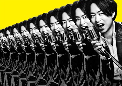 「THE MUSIC DAY」ビジュアル (c)日本テレビ