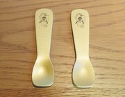 東京女子流「ストロベリーフロート」付属熱伝導スプーン