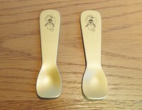 東京女子流「ストロベリーフロート」付属熱伝導スプーン