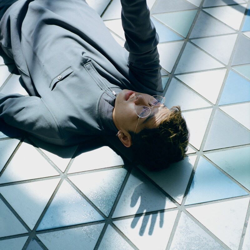 SPARTA「兆し」ジャケット