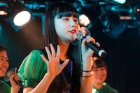 小野寺詩依（撮影：倉林和泉）