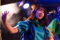 可愛唯（撮影：倉林和泉）