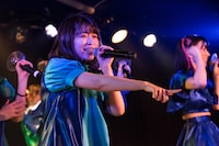 可愛唯（撮影：倉林和泉）