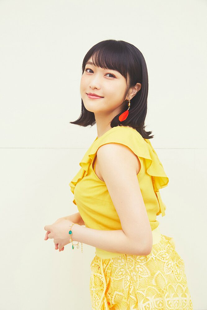久保田未夢 - 古参を名乗るなら今がチャンス！i☆Risが新体制初 