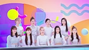 Web CMのメイキング映像より。