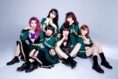 哀愁ギターに泣き、変態ベースラインに酔え！MIGMA SHELTER、血湧き肉躍るニューシングル発売