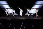 宮本佳林「宮本佳林 LIVE 2021 春～アマリリス～」東京公演の様子。