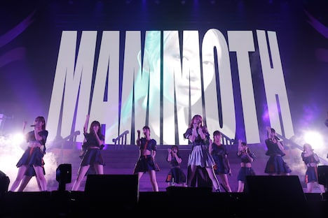 「宮脇咲良 HKT48 卒業コンサート ～Bouquet～」の様子。