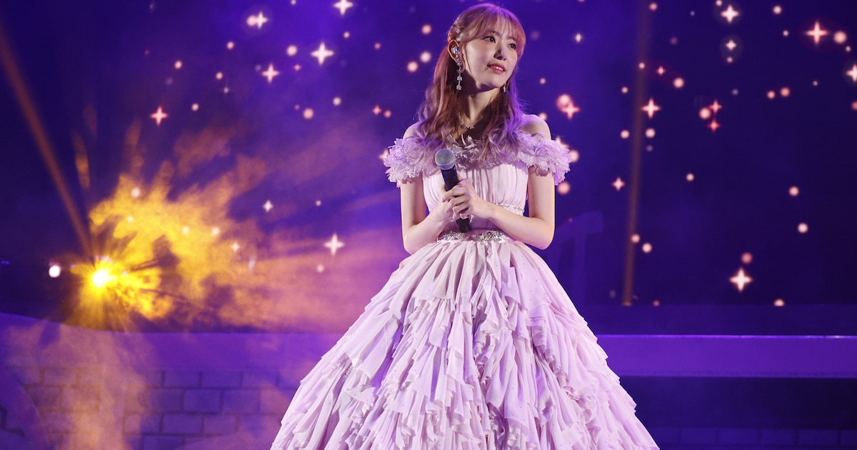 宮脇咲良、10年間の感謝を胸にHKT48卒業「誰かの元気の源になれた」指 