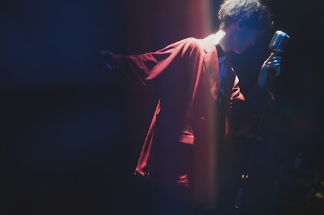 Guiano(撮影:黒崎健一)