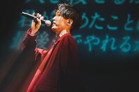 Guiano（撮影：黒崎健一）