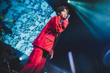 Guiano（撮影：黒崎健一）