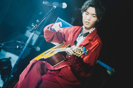 Guiano(撮影:黒崎健一)