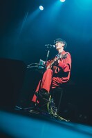 Guiano（撮影：黒崎健一）